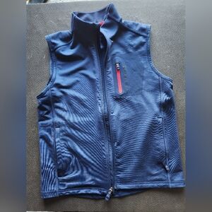 Vineyard Vines Navy Walker Vest